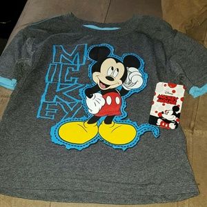 Mickey Mouse Tee